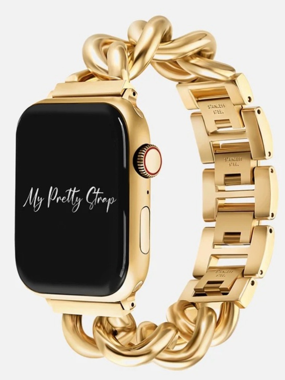 Pretty Straps Goddess Apple Watch Band and Cover 38 mm